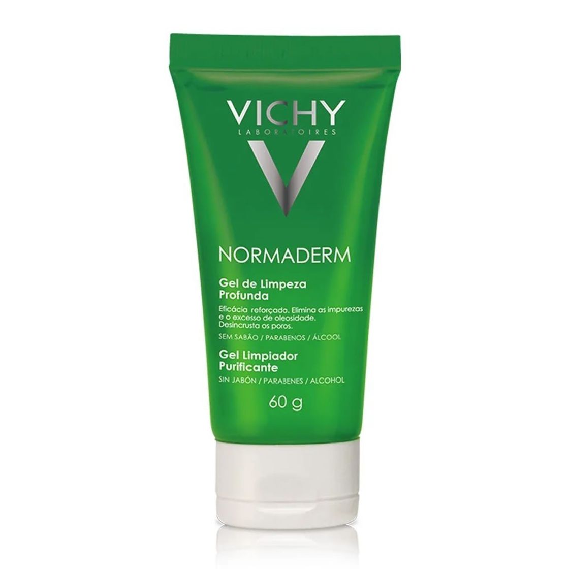 Moda Vichy - Gel de Limpeza Intensivo