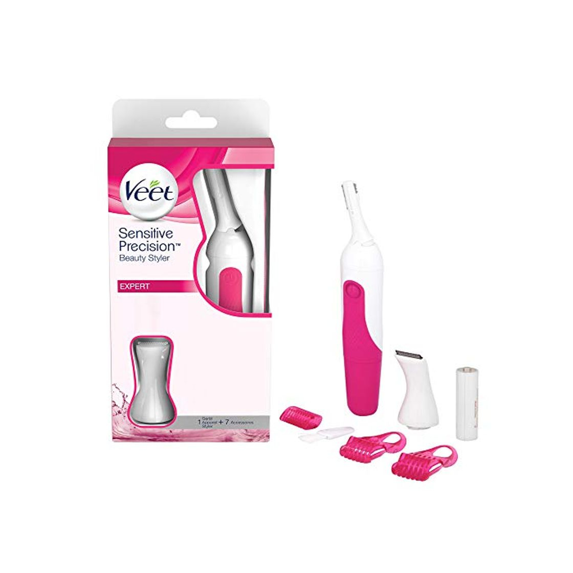 Beauty Veet Sensitive Precision Expert