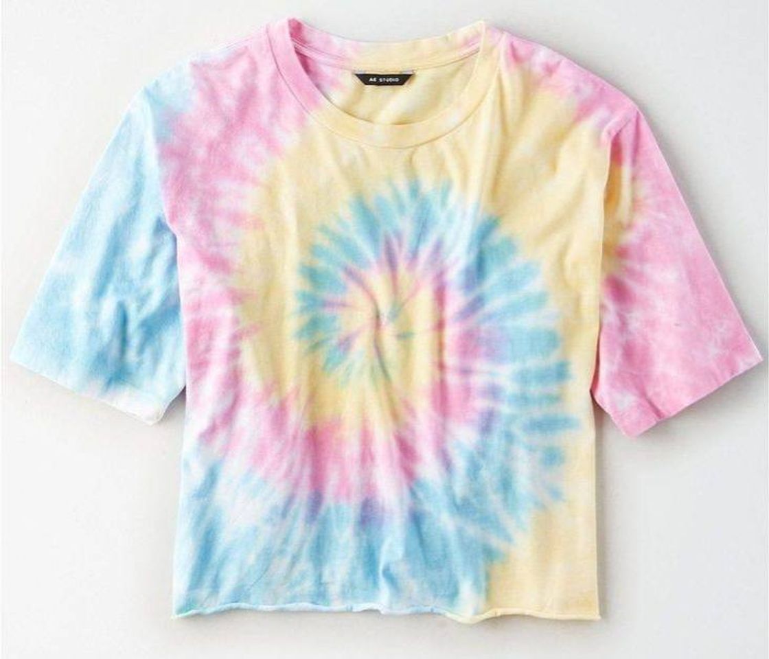 Fashion Tie Dye