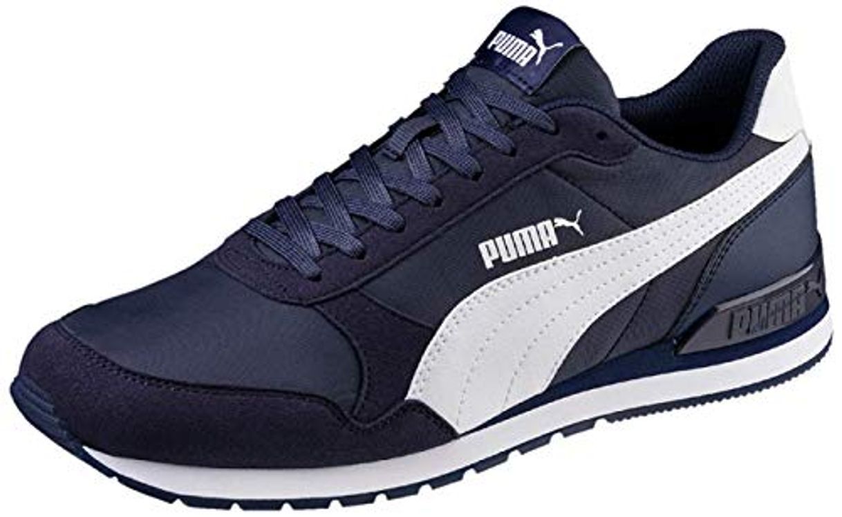 Social PUMA St Runner V2 NL', Zapatillas Unisex Adulto, Azul