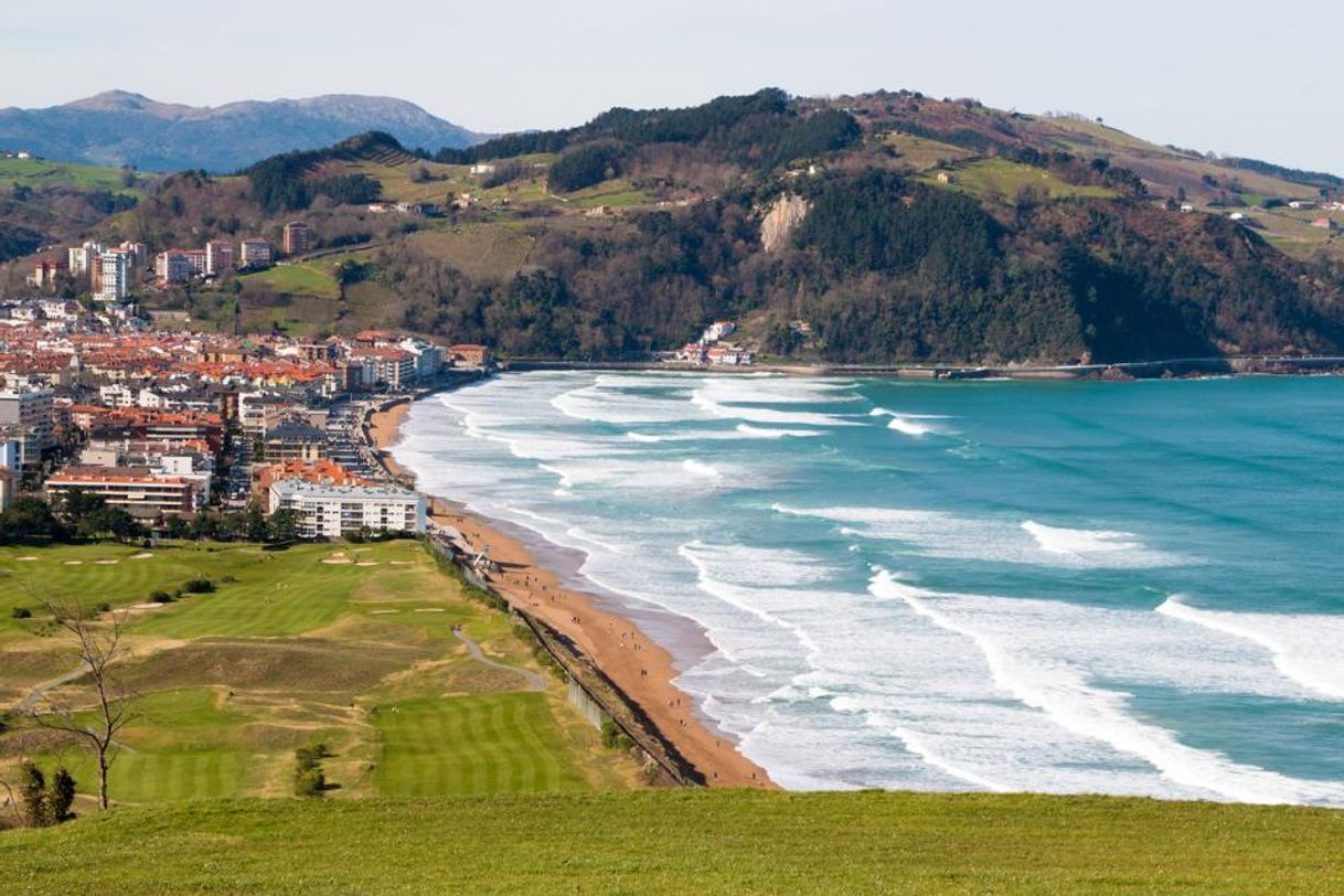 Place Zarautz