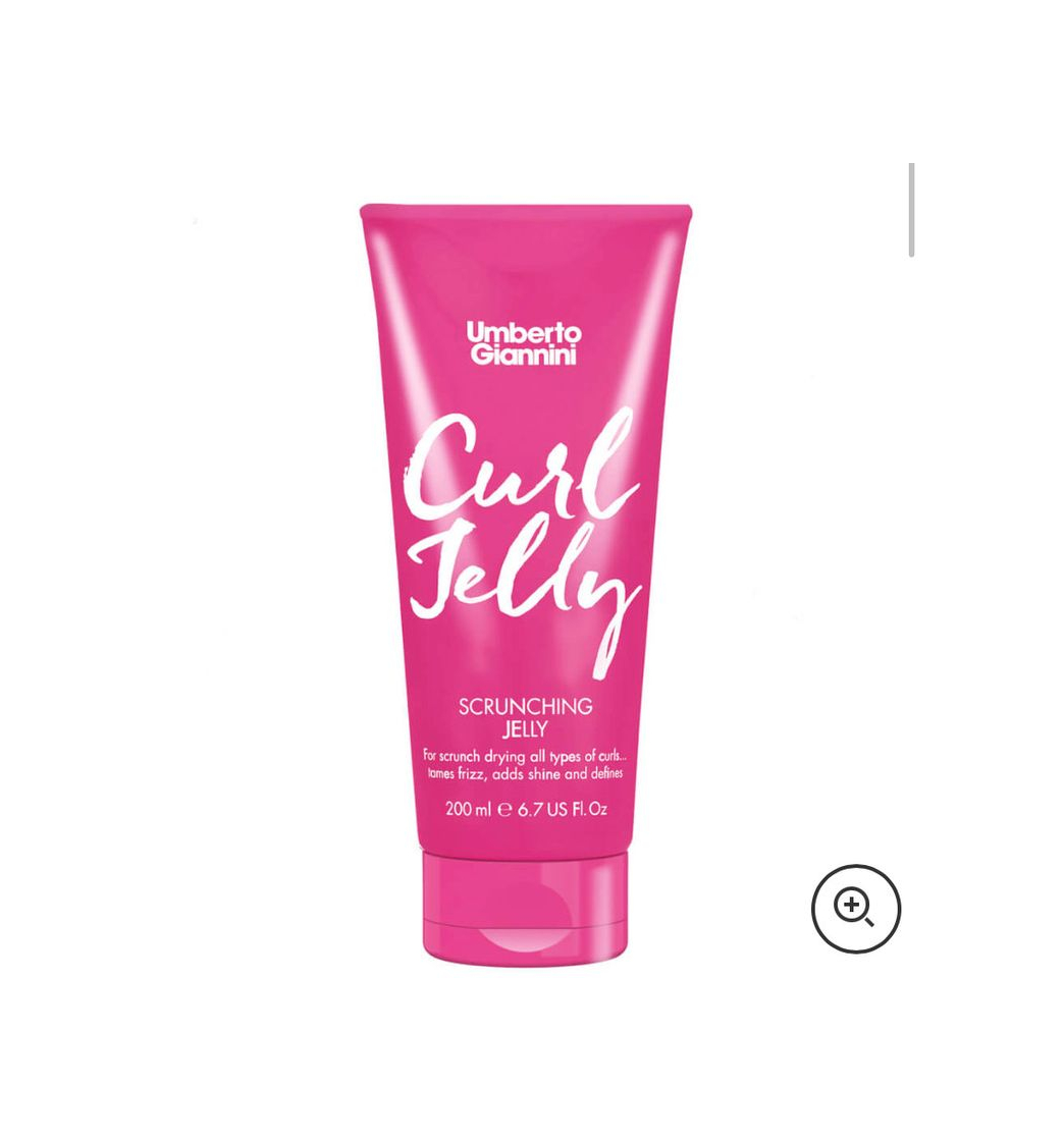 Products Umberto Giannini Curl Jelly Scrunching Jelly 200ml