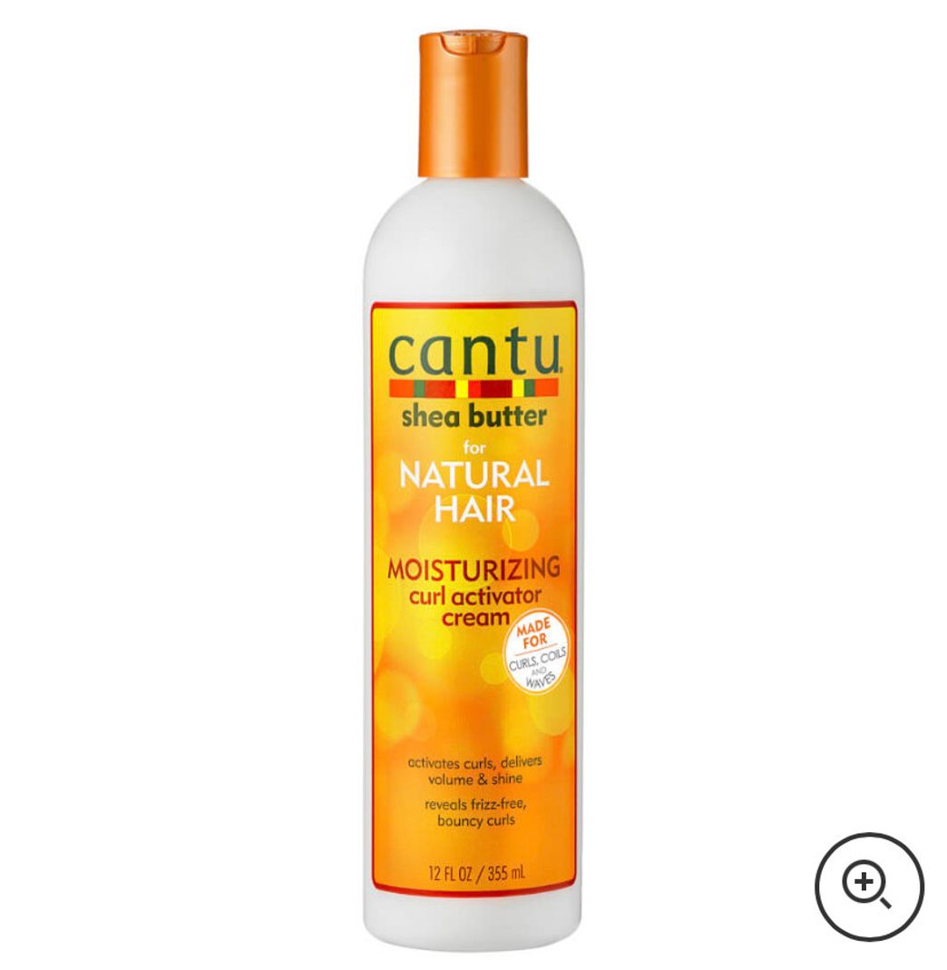 Products Cantu Shea Butter for Natural Hair Moisturizing Curl Activator Cream