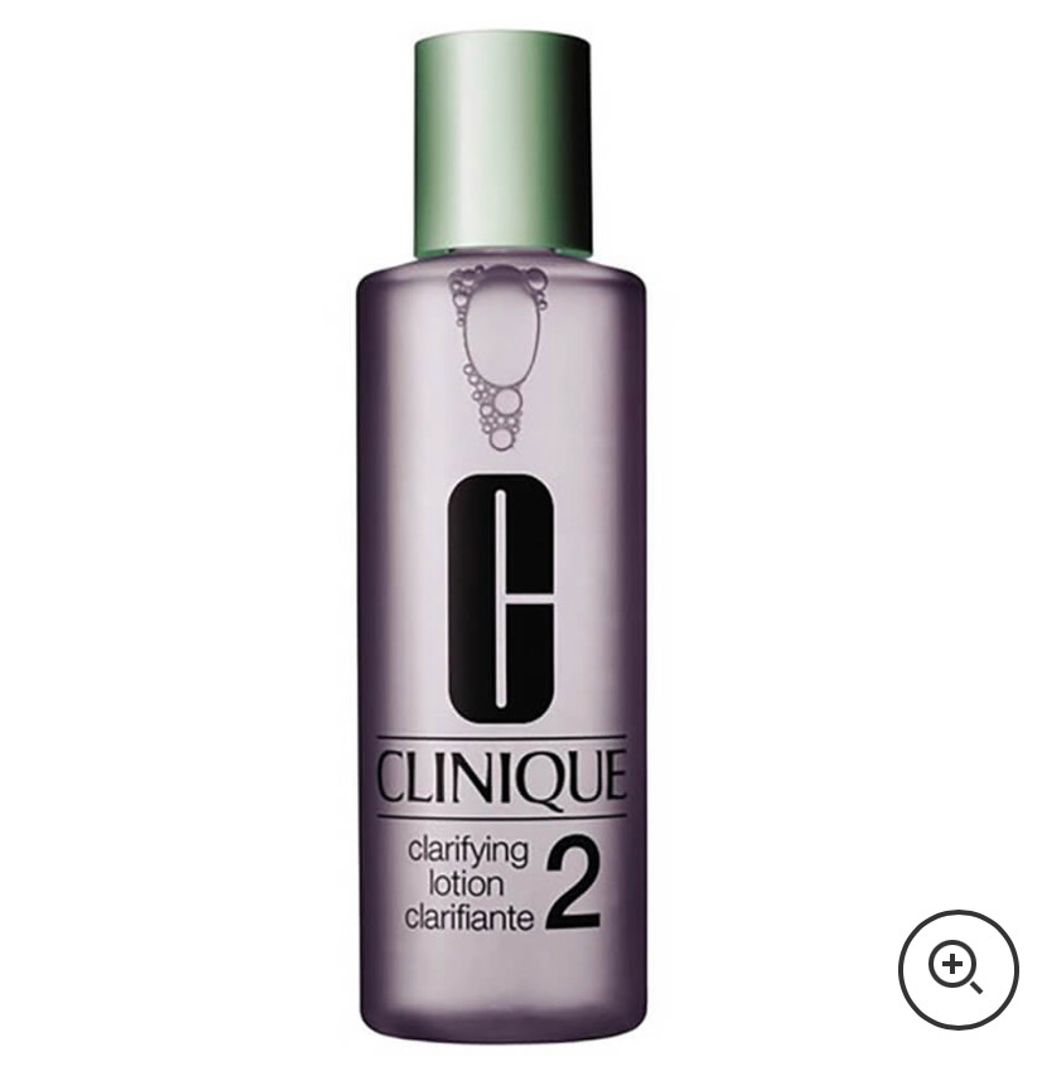 Products Loción Clarificante 2 Clinique 