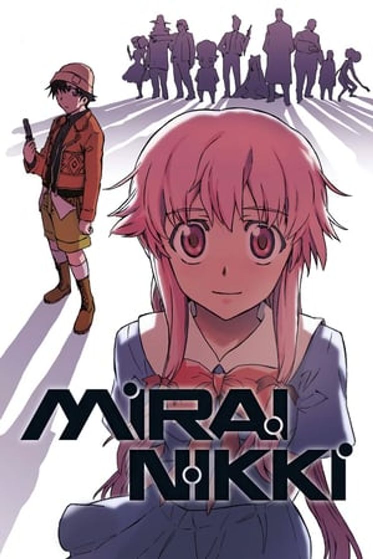 Serie Mirai Nikki