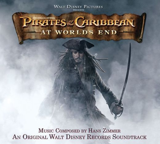 Hoist the Colours - From "Pirates of the Caribbean: At World's End"/Soundtrack Version