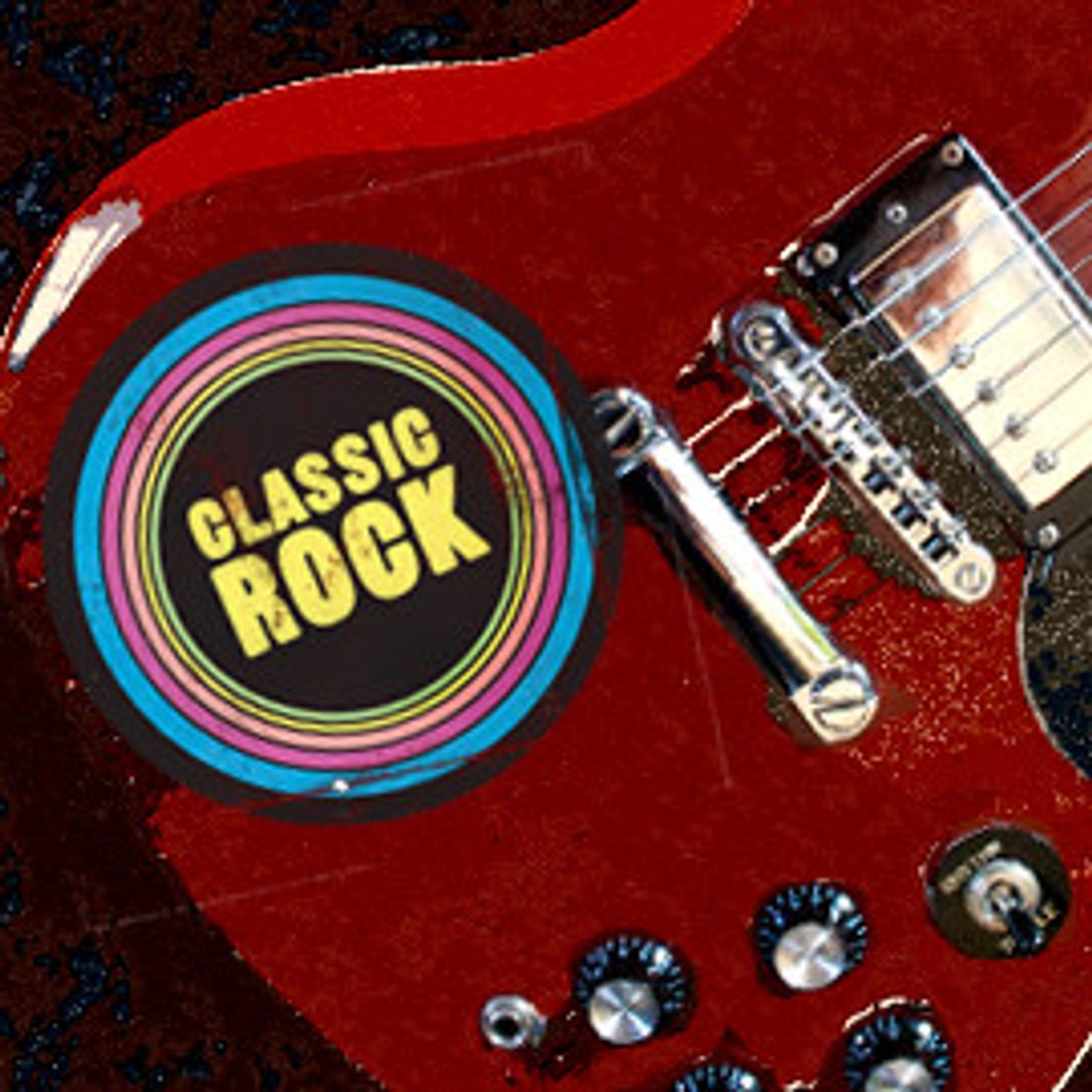 Music Playlist - Classic Rock