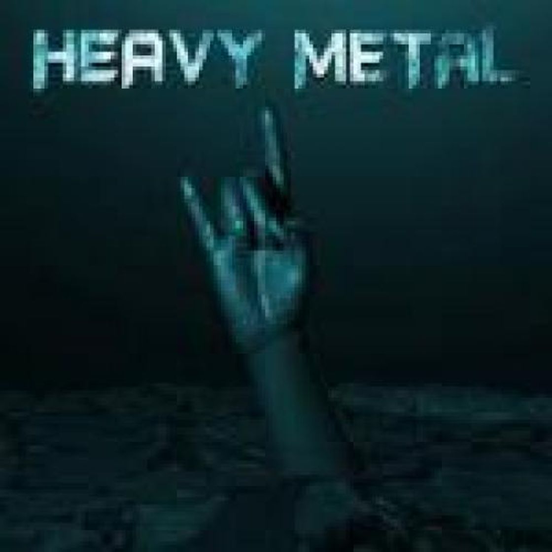 Music Playlist - Heavy Metal