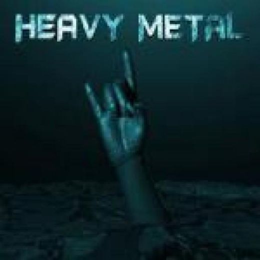 Playlist - Heavy Metal