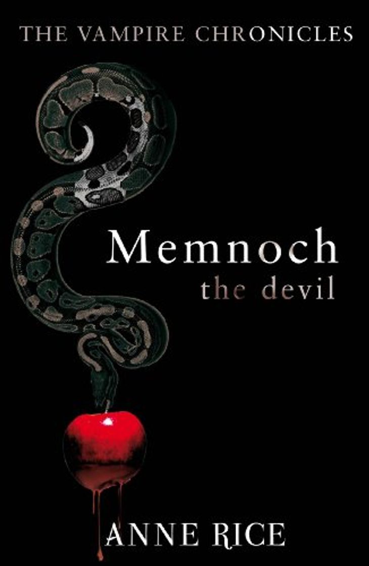 Book Memnoch The Devil: The Vampire Chronicles 5