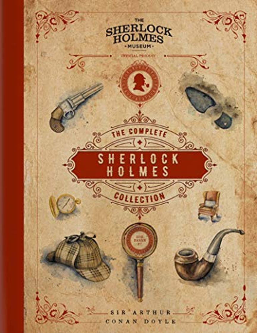 Libro Sherlock Holmes: The Complete Collection: An Official Sherlock Holmes Museum Product