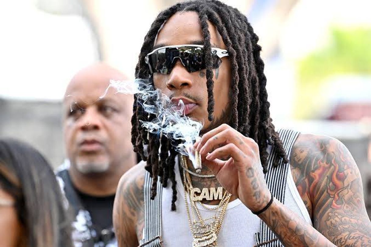 Moda WIZ KHALIFA 