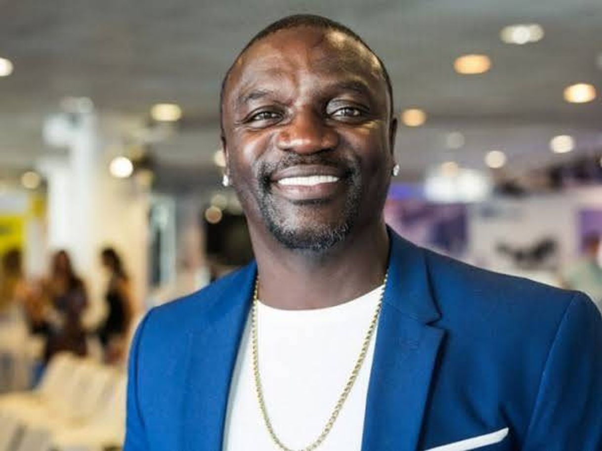 Fashion AKON ❤️