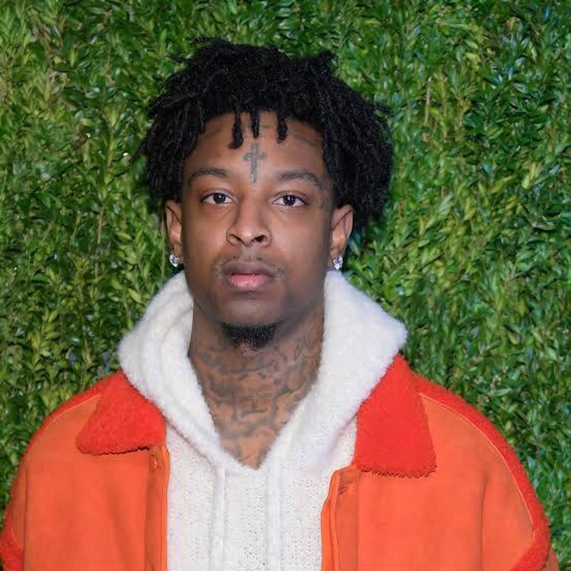 Fashion 21savage