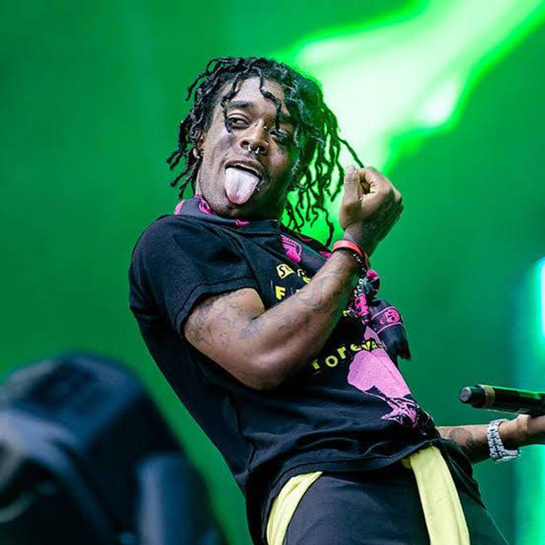 Social lil uzi vert 