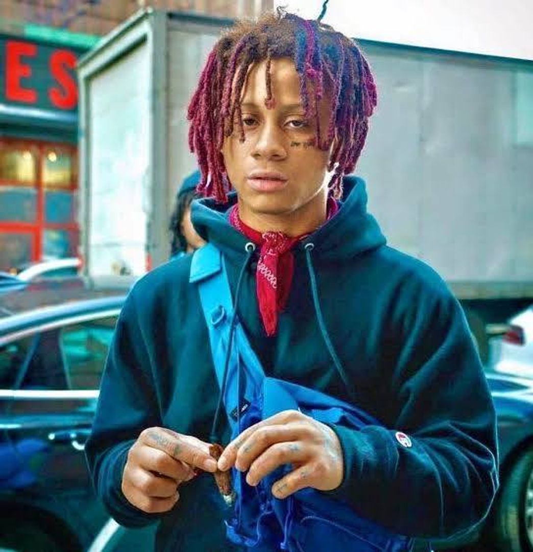 Social TRIPPIE REDD ❤️