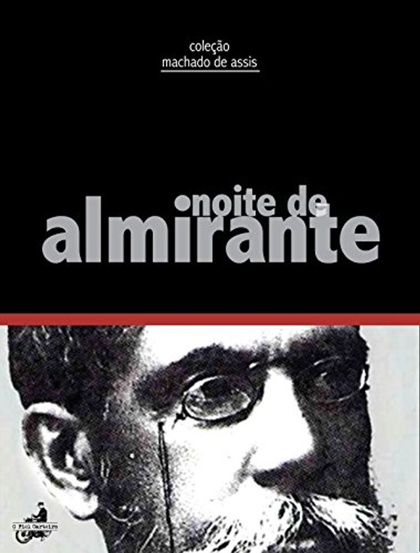 Libro Noite de Almirante