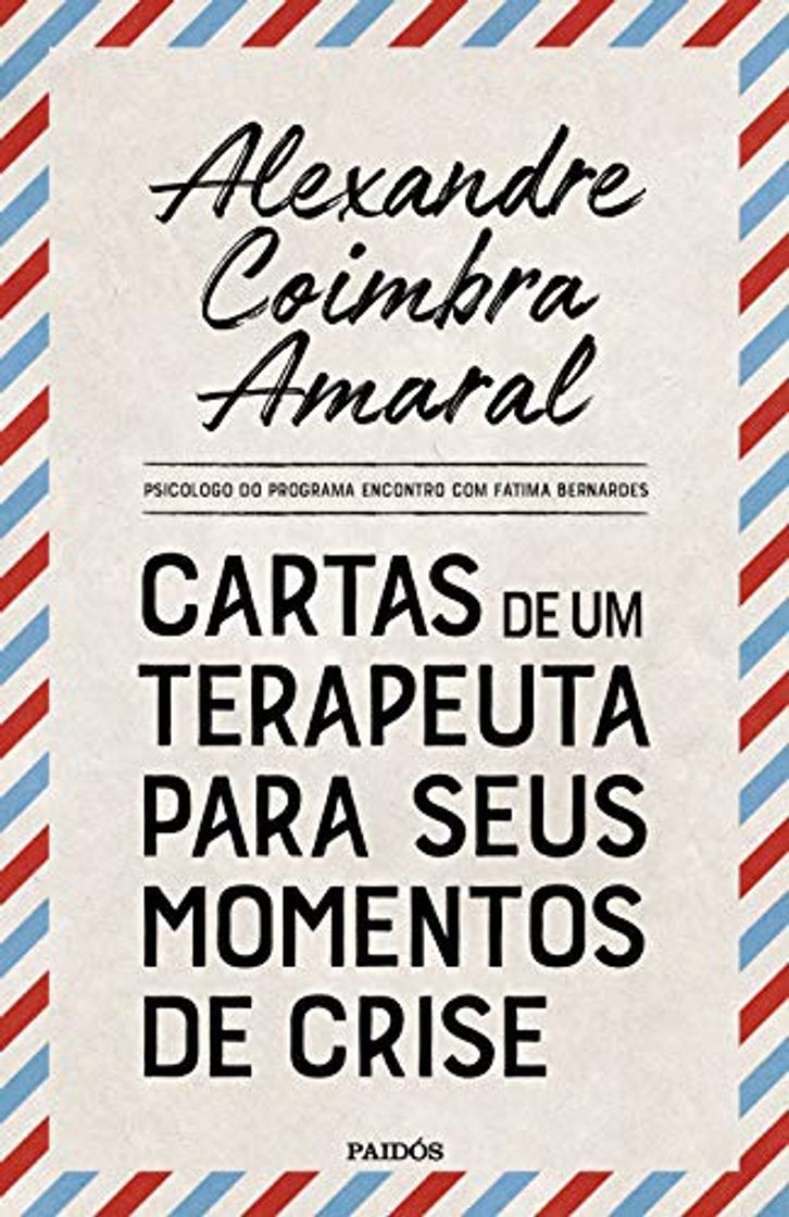 Libro Cartas de um terapeuta para seus momentos de crise