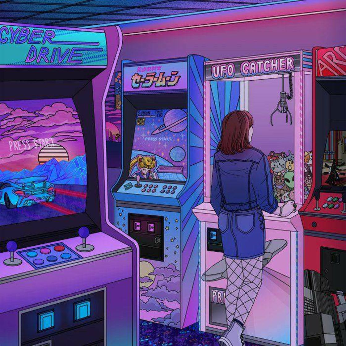 Canción Arcade