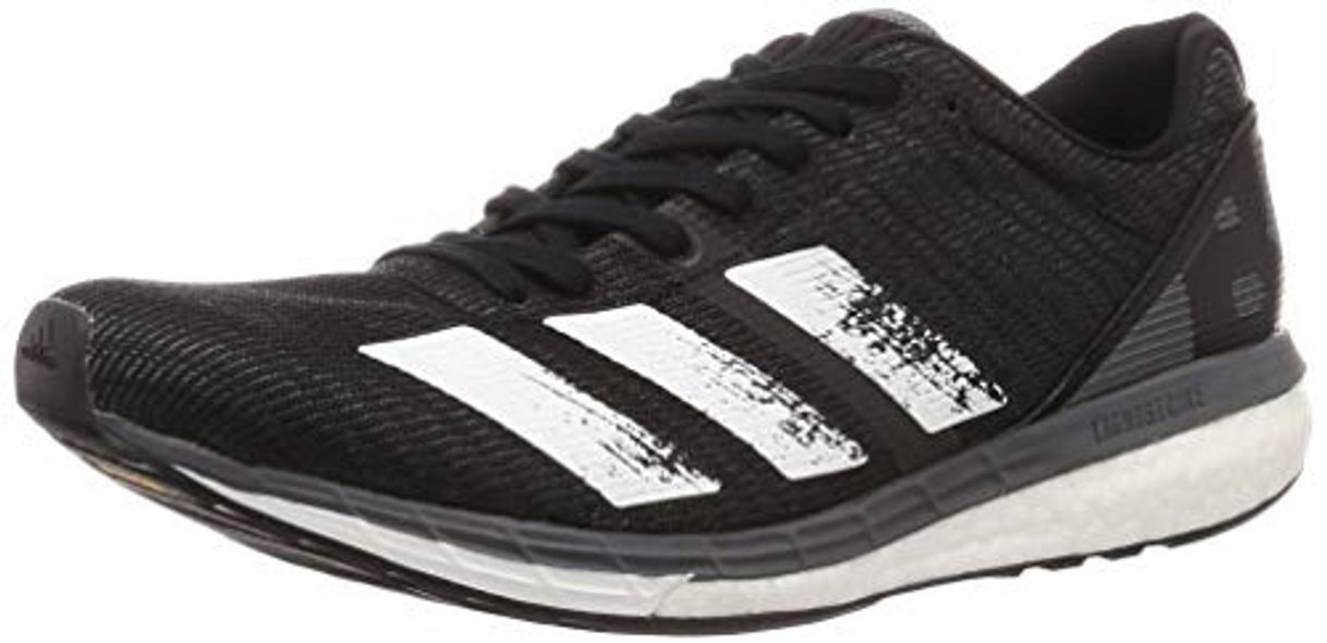 Fashion Adidas Adizero Boston 8 m, Zapatillas para Correr para Hombre, Core Black