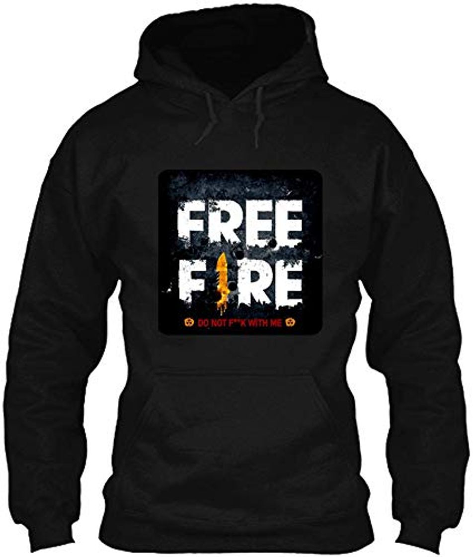 Moda Free fire t-Shirts freefire garena Booyah camisetas divertidas camisetas increíbles camisetas hombres