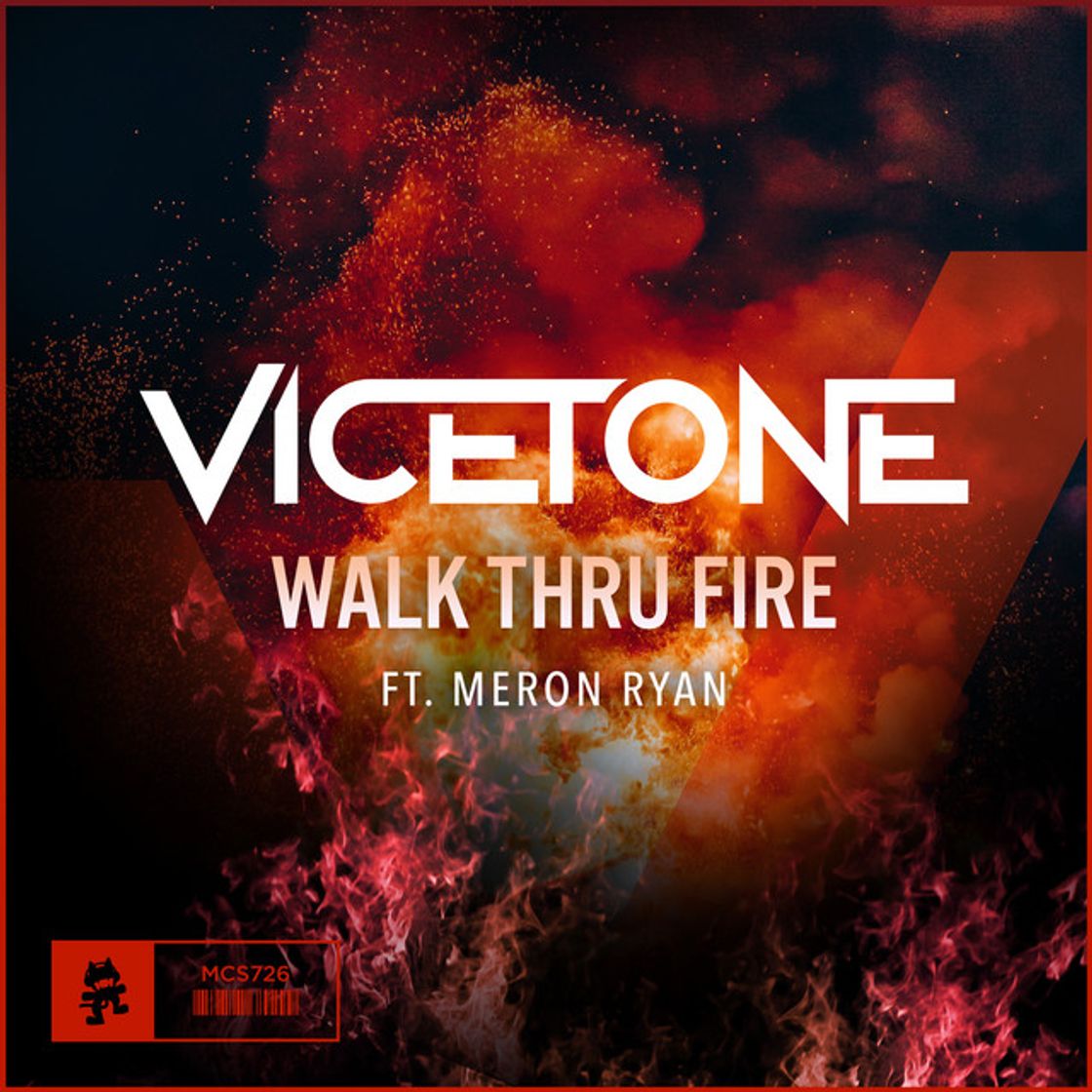 Canción Walk Thru Fire