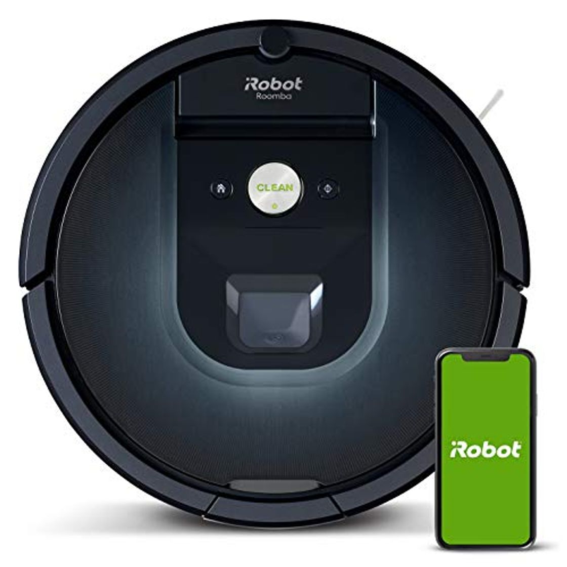 Productos iRobot Roomba 981 - Robot Aspirador para Alfombras con Potencia de Succión