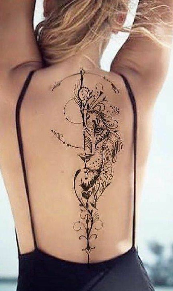 Moda Inspiração Tatoos