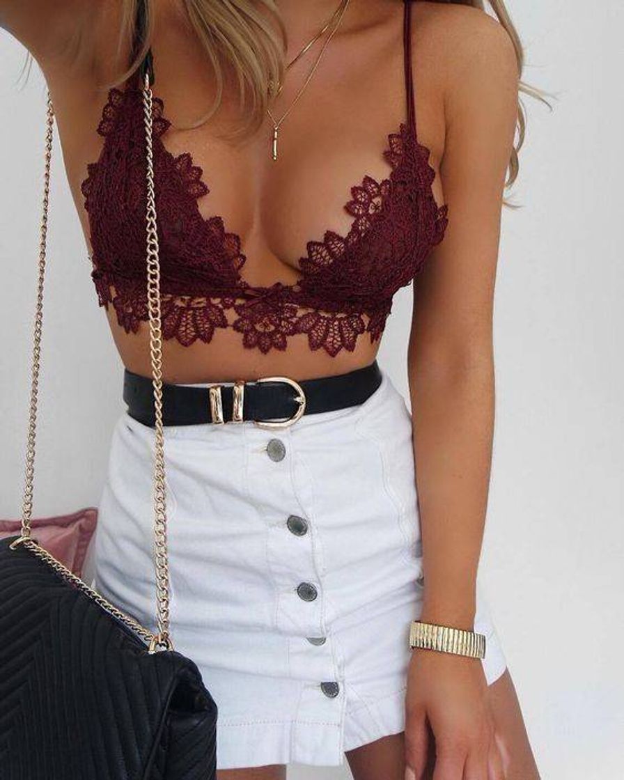 look pra ir no barzinho🍹