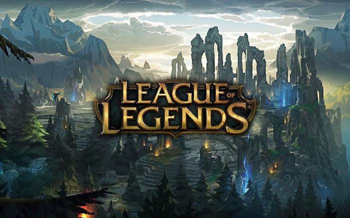 Videogames League Of Legends