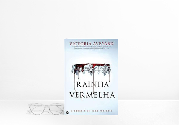 Libro Rainha Vermelha