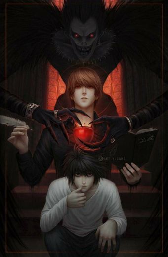 Death Note 🖤⛓