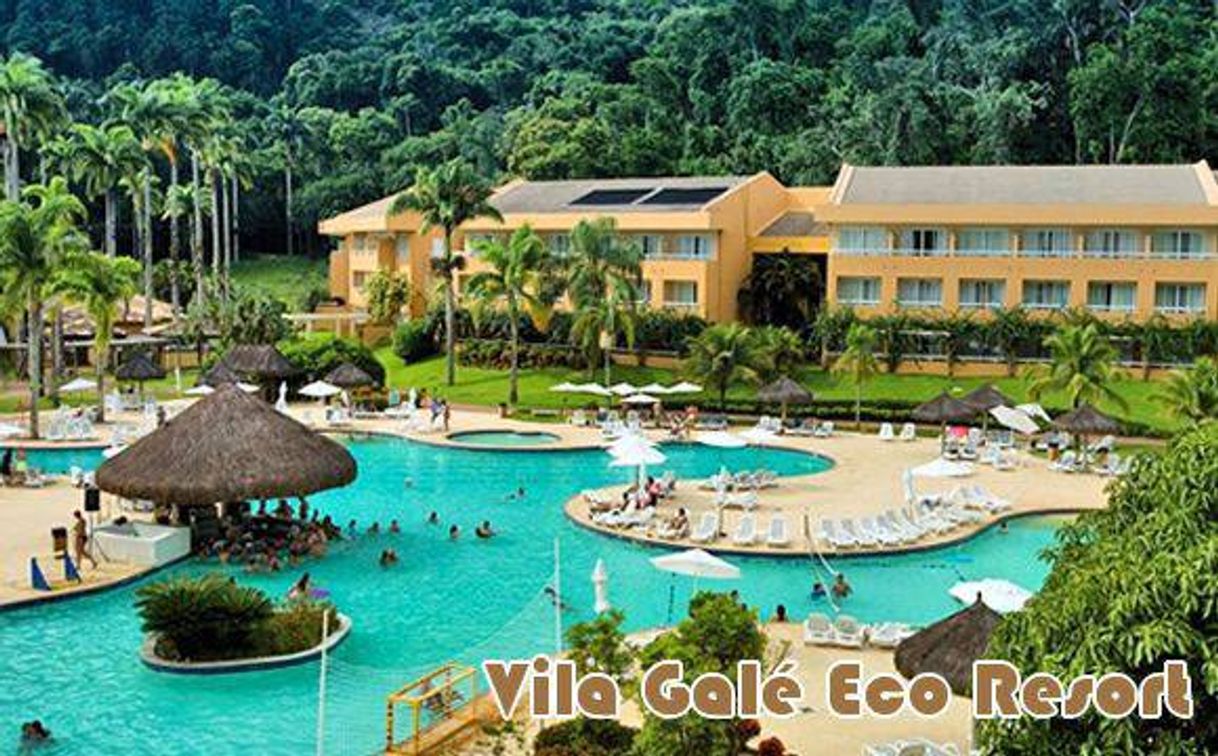 Lugar Hotel Vila Galé Eco Resort de Angra