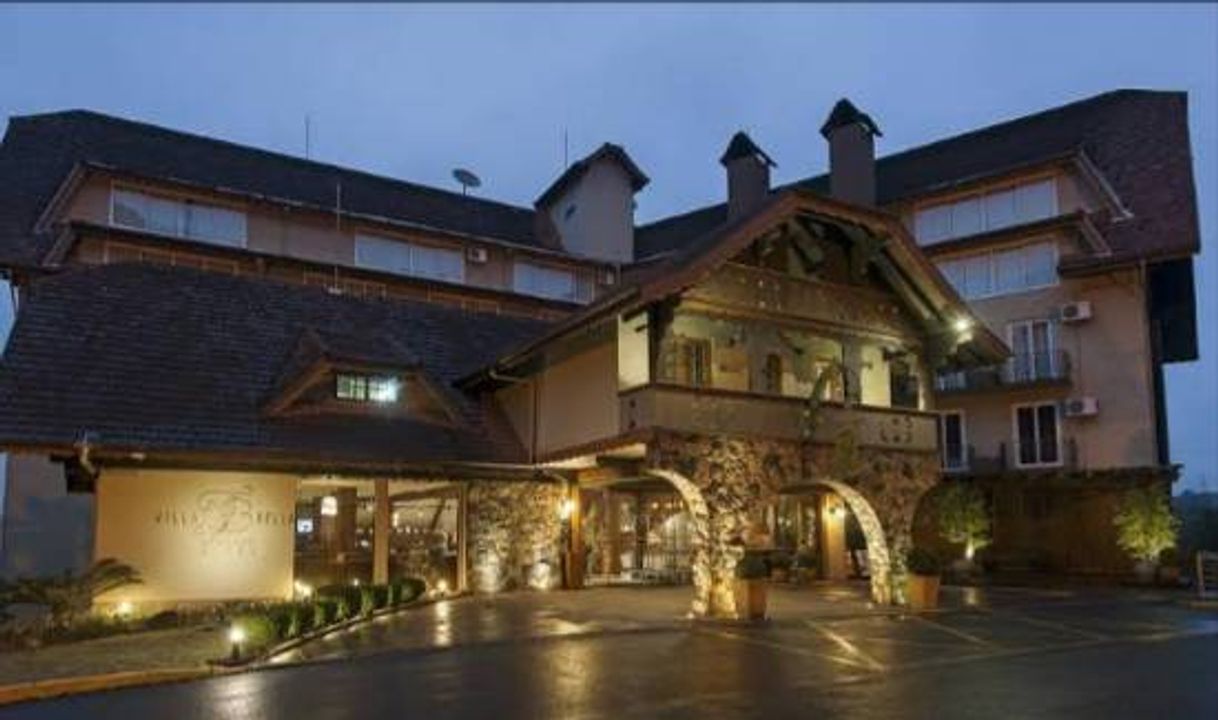 Place Villa Bella Hotel & Spa Gramado