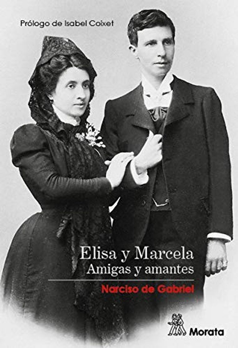 Libro ELISA Y MARCELA