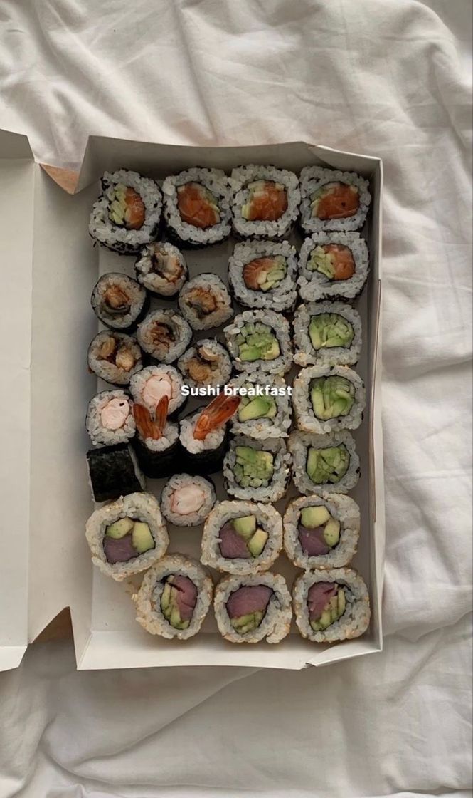 Moda Sushi 🍣 