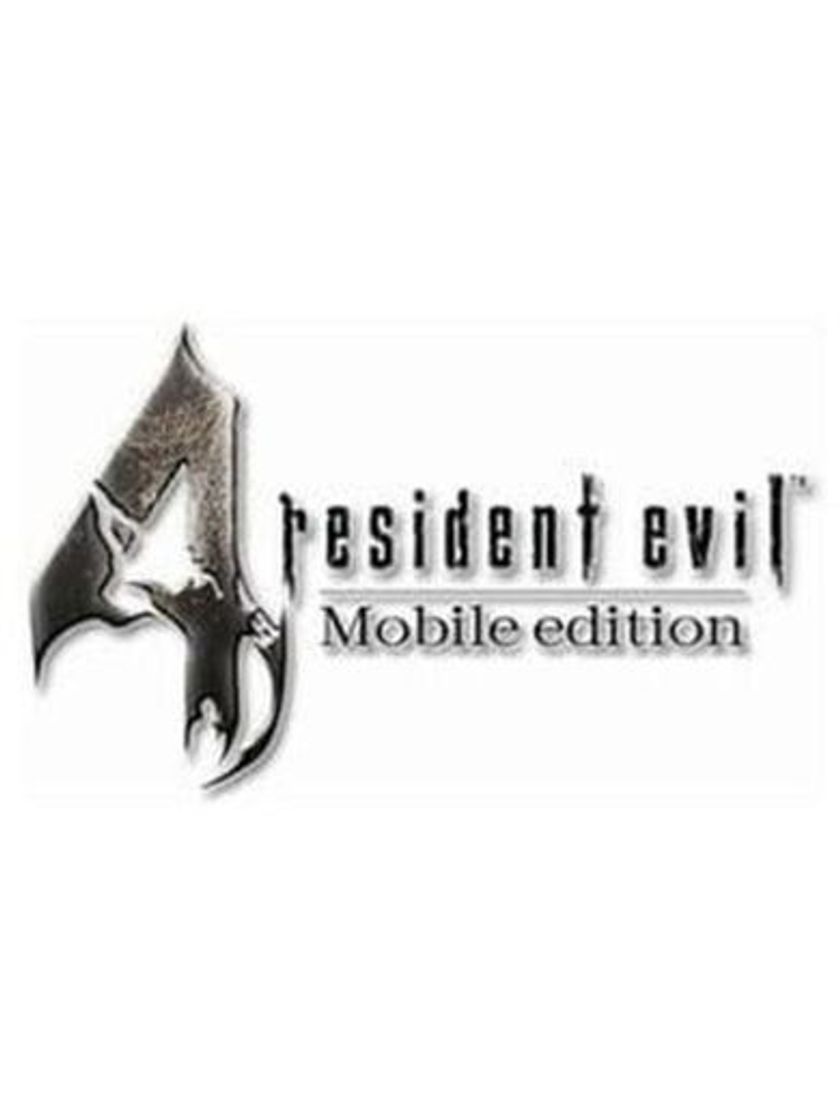 Videojuegos Resident Evil 4: Mobile Edition