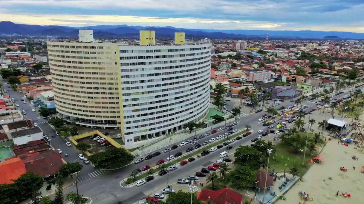 Place Peruíbe - Prédio Redondo