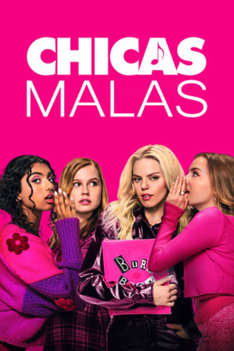 Movie Chicas malas