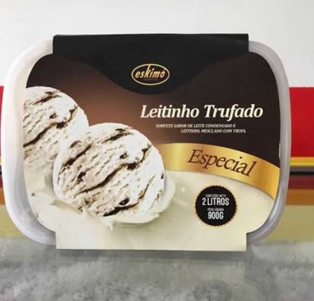 Social Eskimó Picolés e Sorvetes
