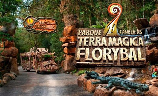 Parque Terra Mágica Florybal