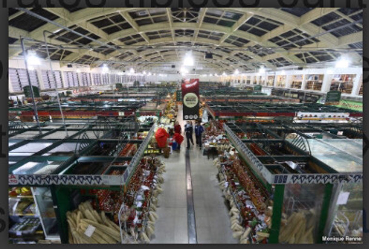 Social Mercado Municipal 