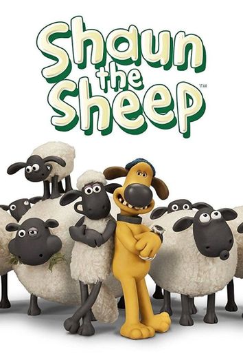 Série: Shaun, o carneiro 