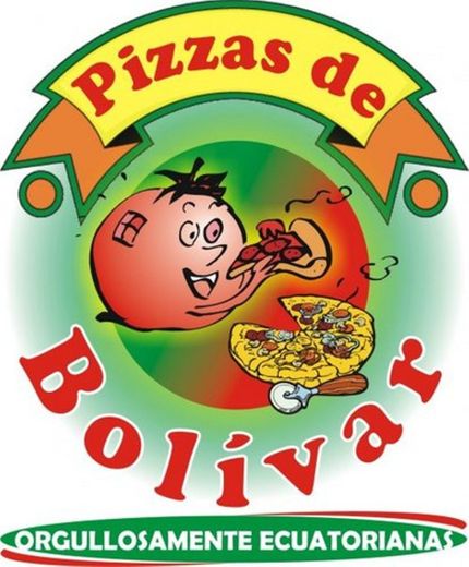 Pizzas De Bolívar