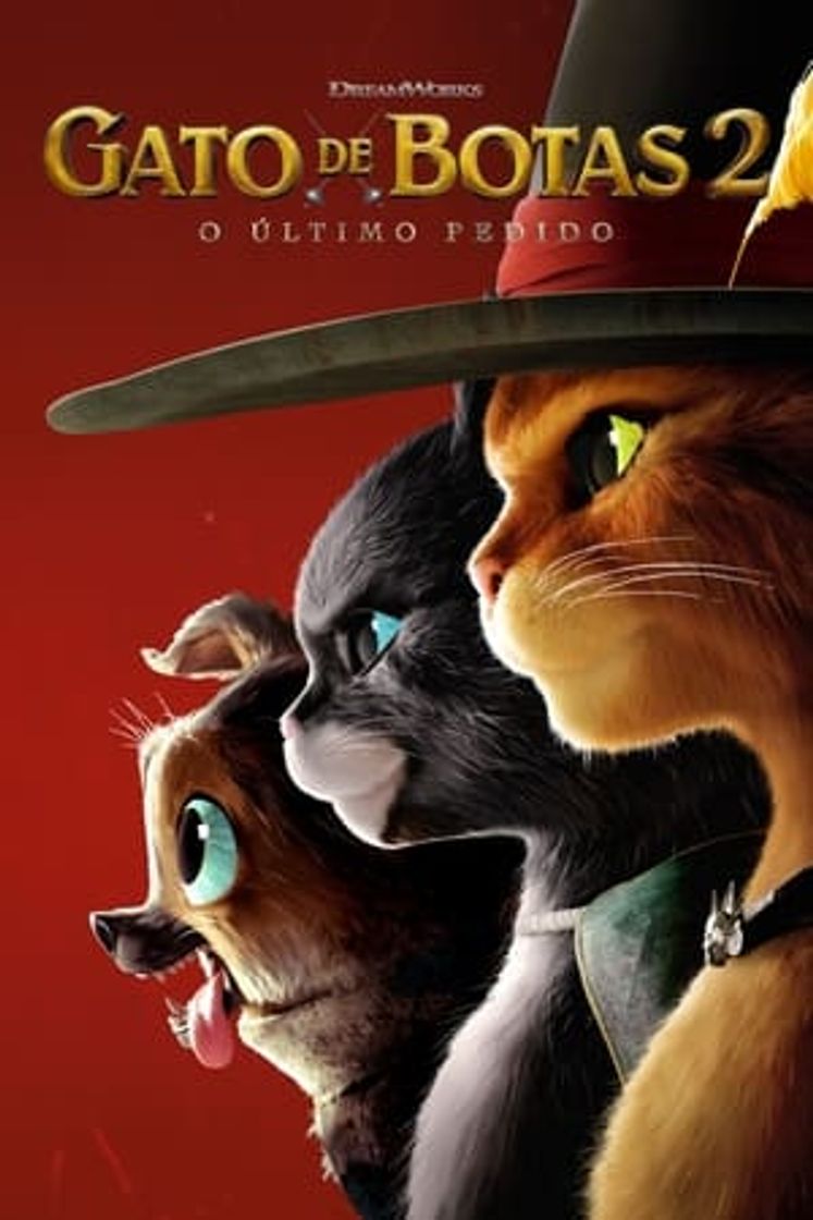 Movie El Gato con Botas: El último deseo
