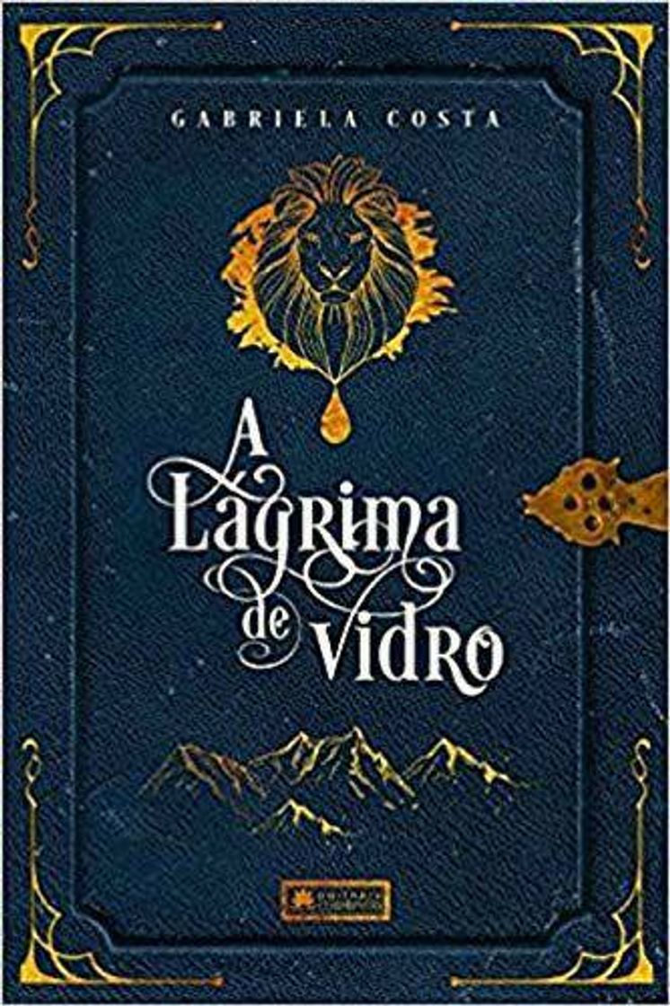 Libro Livro: A Lágrima De Vidro