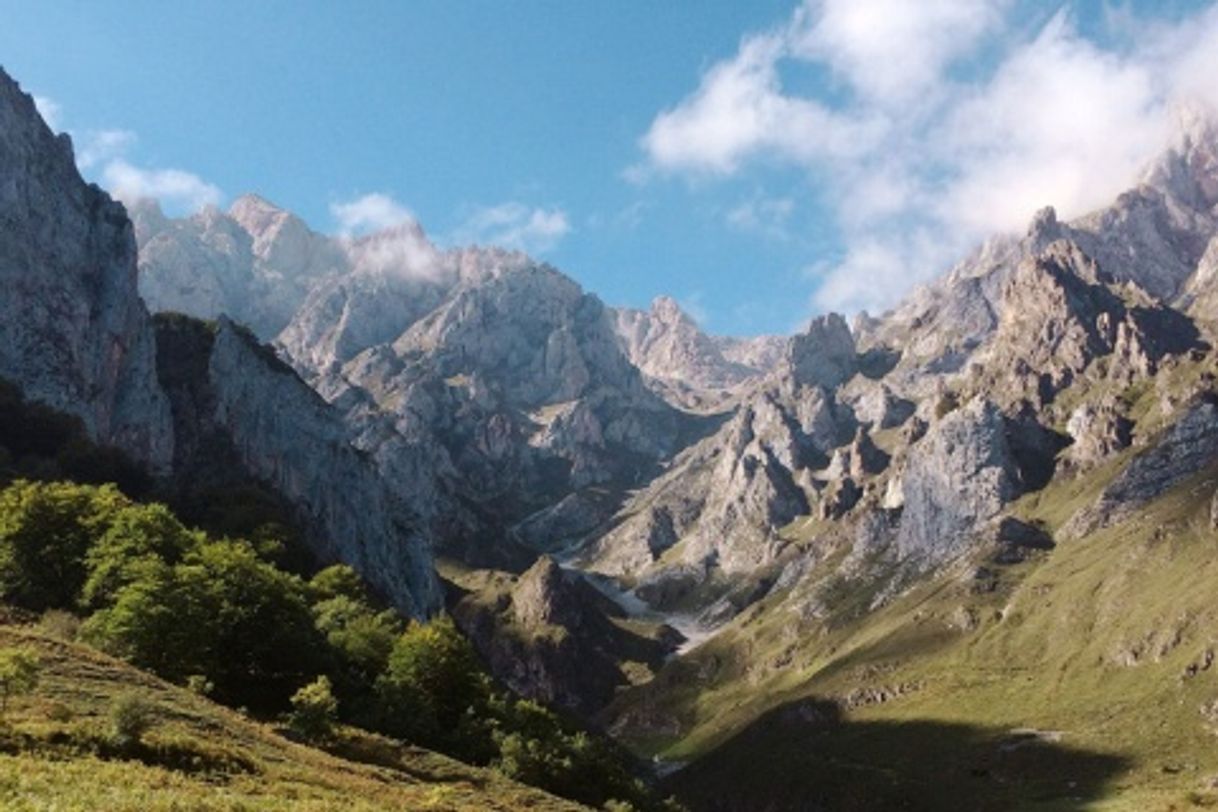 Lugar Picos de Europa