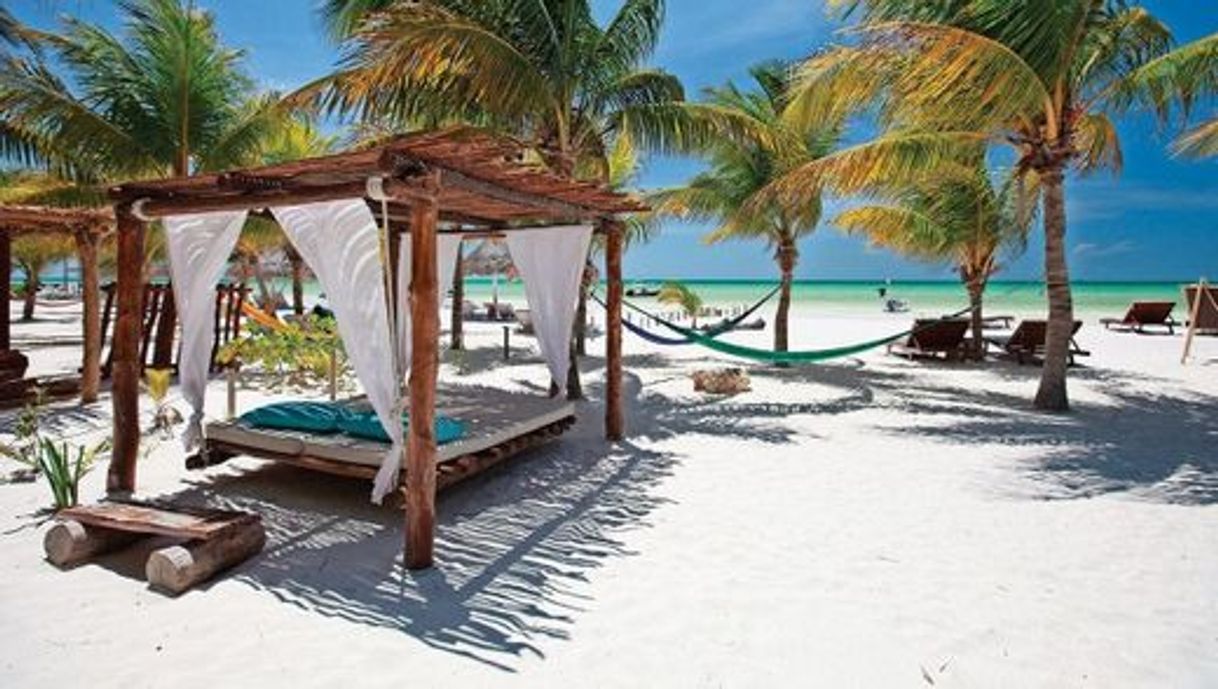 Place Isla de Holbox