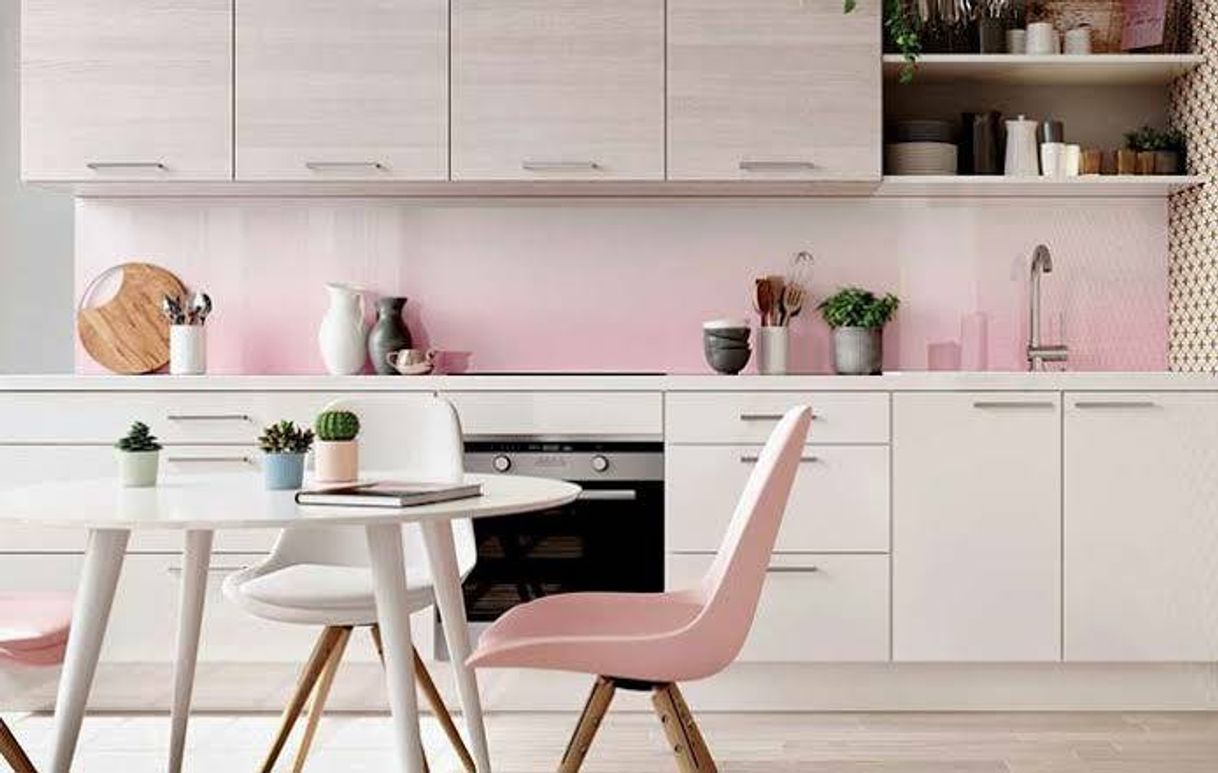 Fashion Rosa clarinho e rosa pink | Rainbow kitchen, Rainbow house, Decor