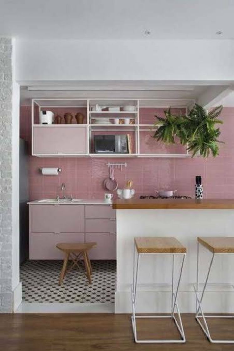 Fashion Rosa Pastel: +65 Ideias para Você Usar a Delicada Cor na Decoração